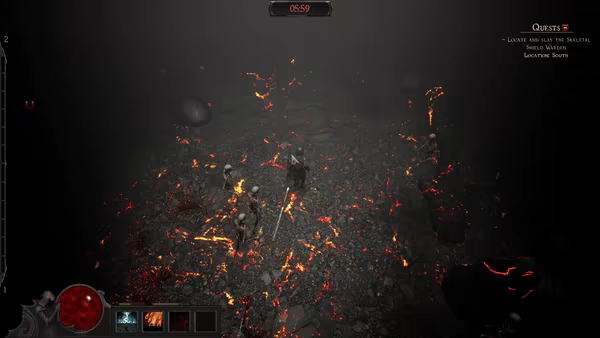 Soulfall video 1