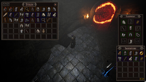 Soulfall 截图 13