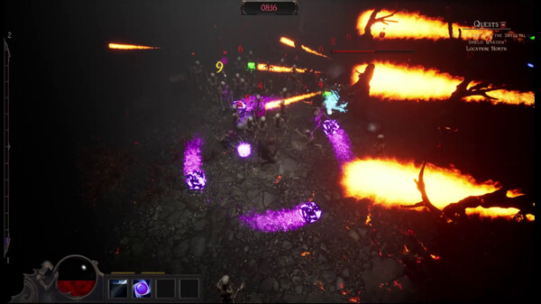 Soulfall 截图 5
