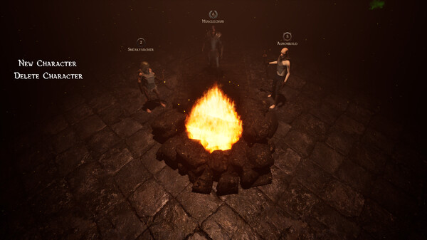 Soulfall 截图 14