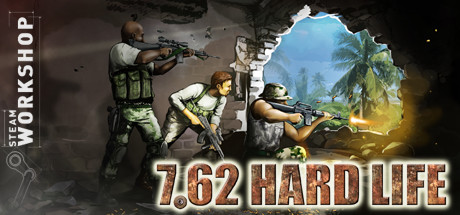 7,62 Hard Life banner image