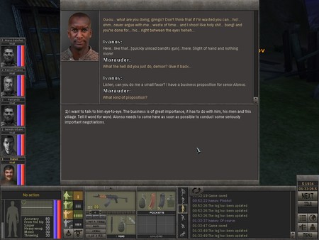 7,62 Hard Life screenshot 4