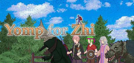 Yomp for Zhi Cheat Engine/CT