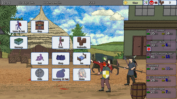 Yomp for Zhi screenshot 3