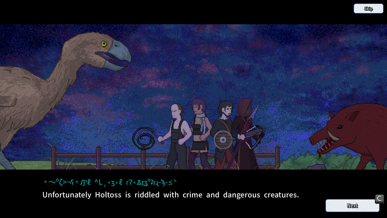 Yomp for Zhi screenshot #6