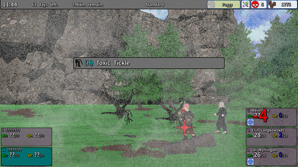 Yomp for Zhi screenshot 2