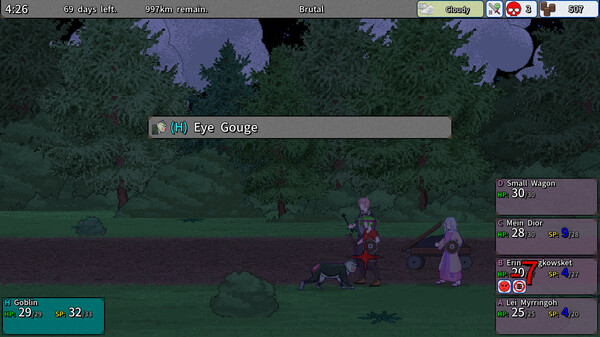 Yomp for Zhi screenshot 5