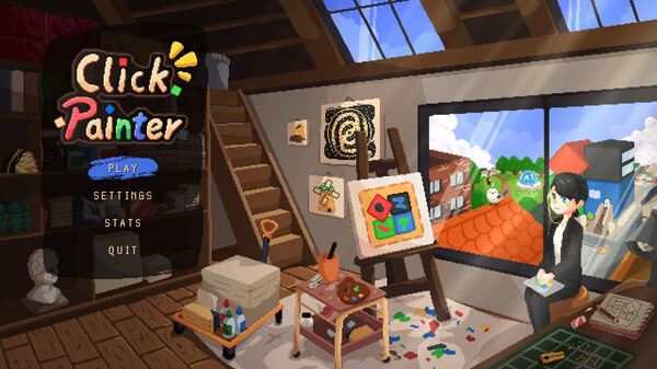 Click Painter screenshot 1
