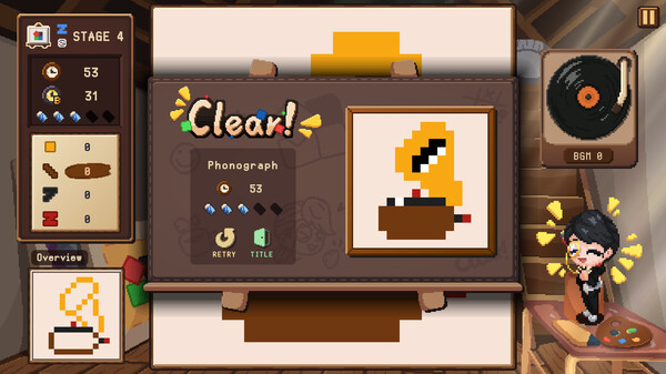 Click Painter Screenshot