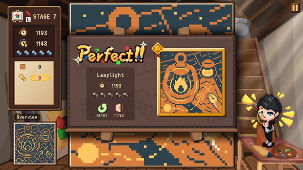 Click Painter Screenshot