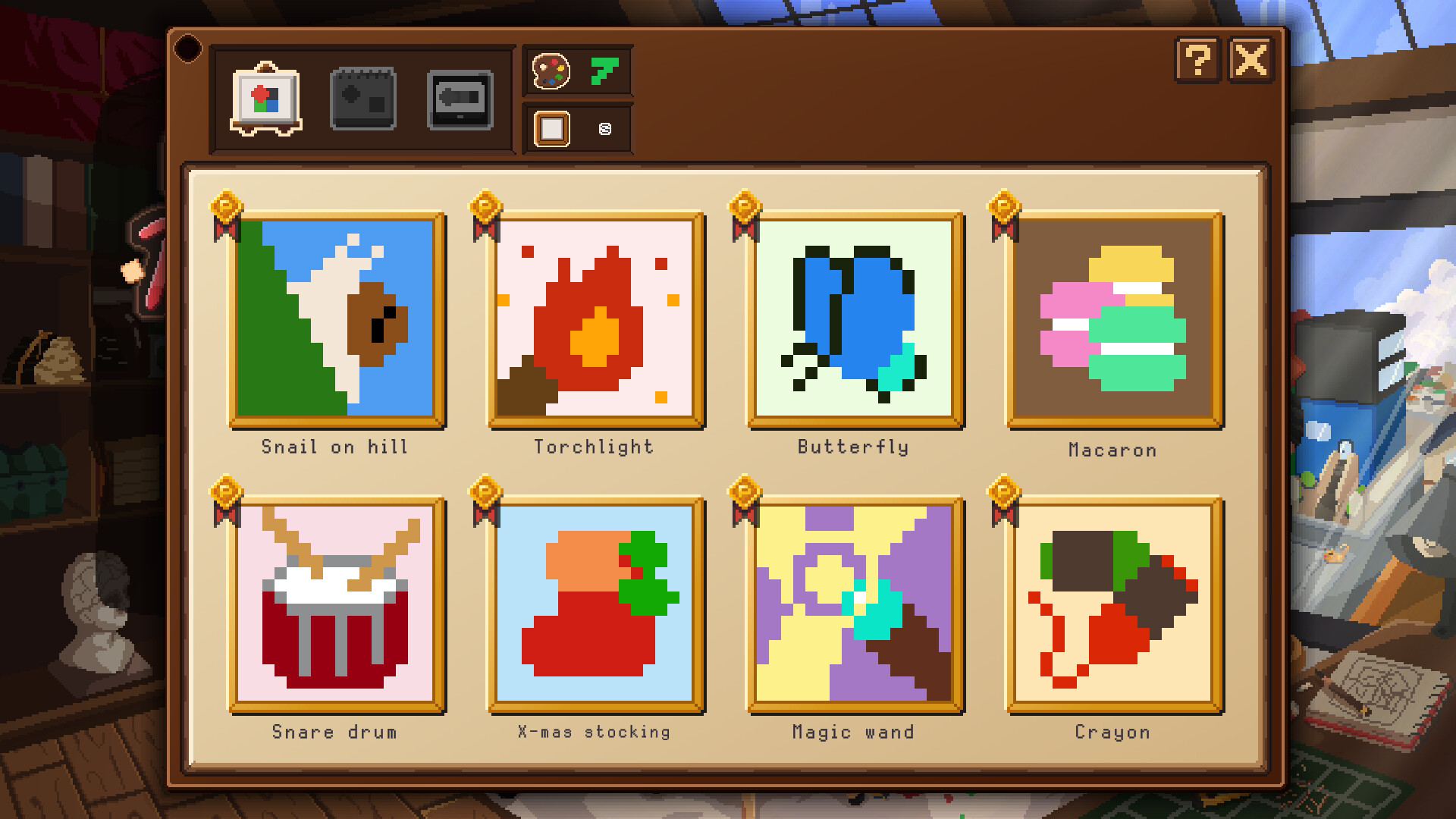 Click Painter screenshot #5
