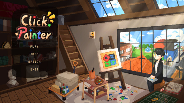 Click Painter Screenshot