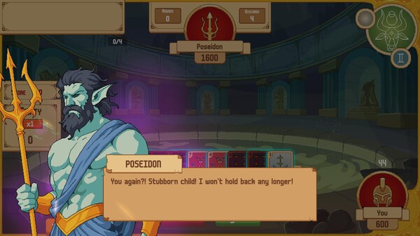 Divinastros Demo