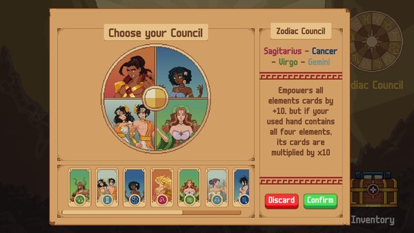 Divinastros Demo