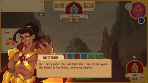 Divinastros Demo