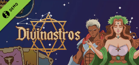 Divinastros Demo Header Image