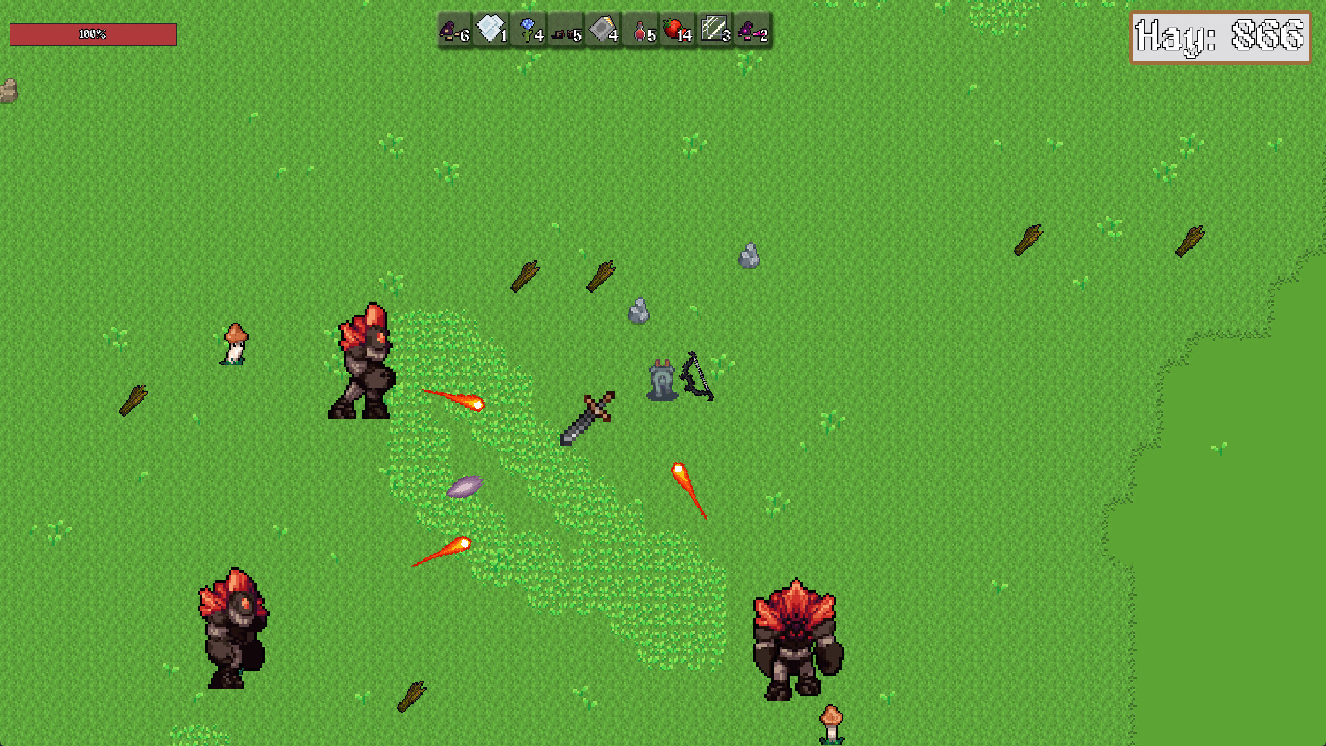 Magical Animal Farm screenshot #3