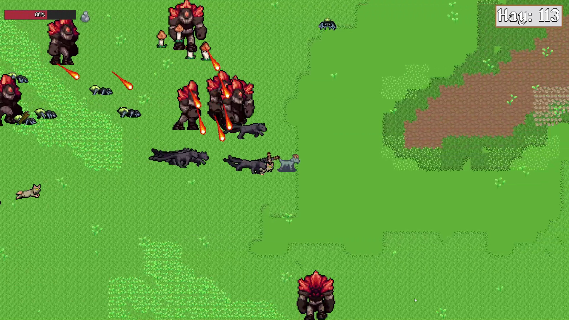 Magical Animal Farm screenshot #4