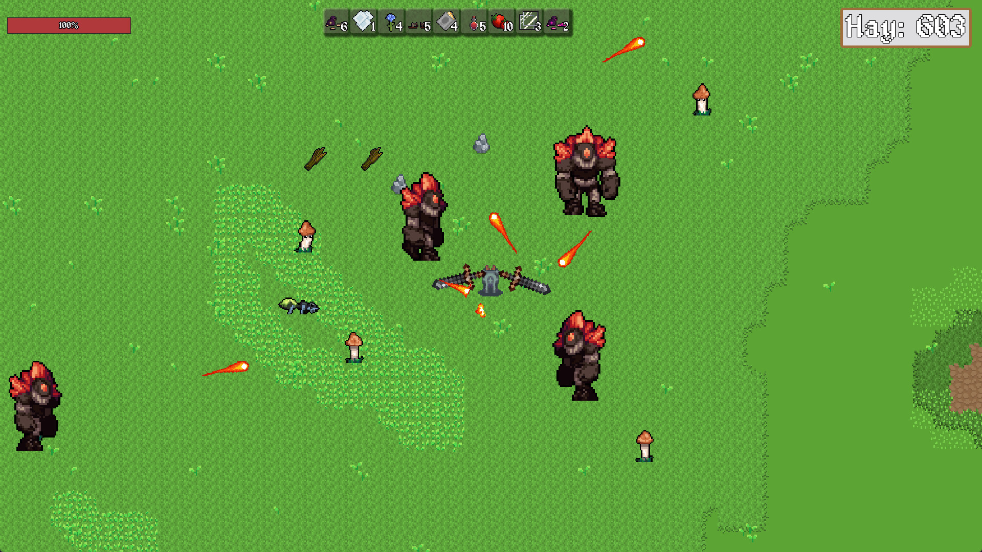 Magical Animal Farm screenshot #2