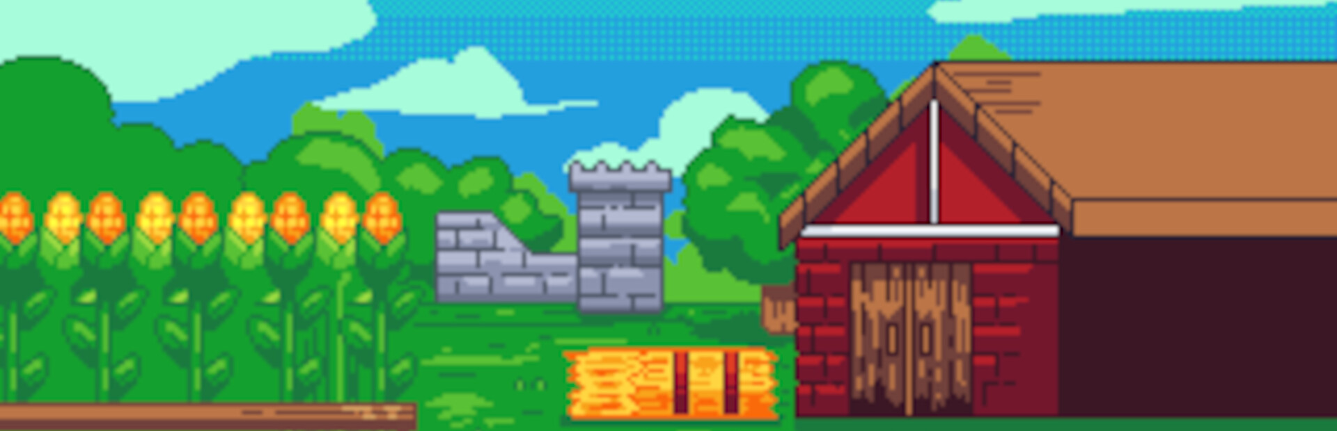 Magical Animal Farm