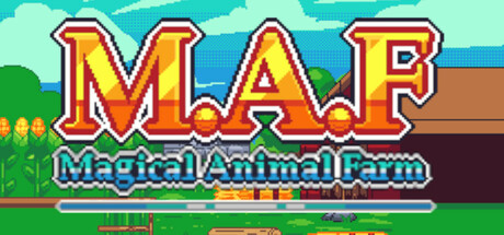 Magical Animal Farm cover art