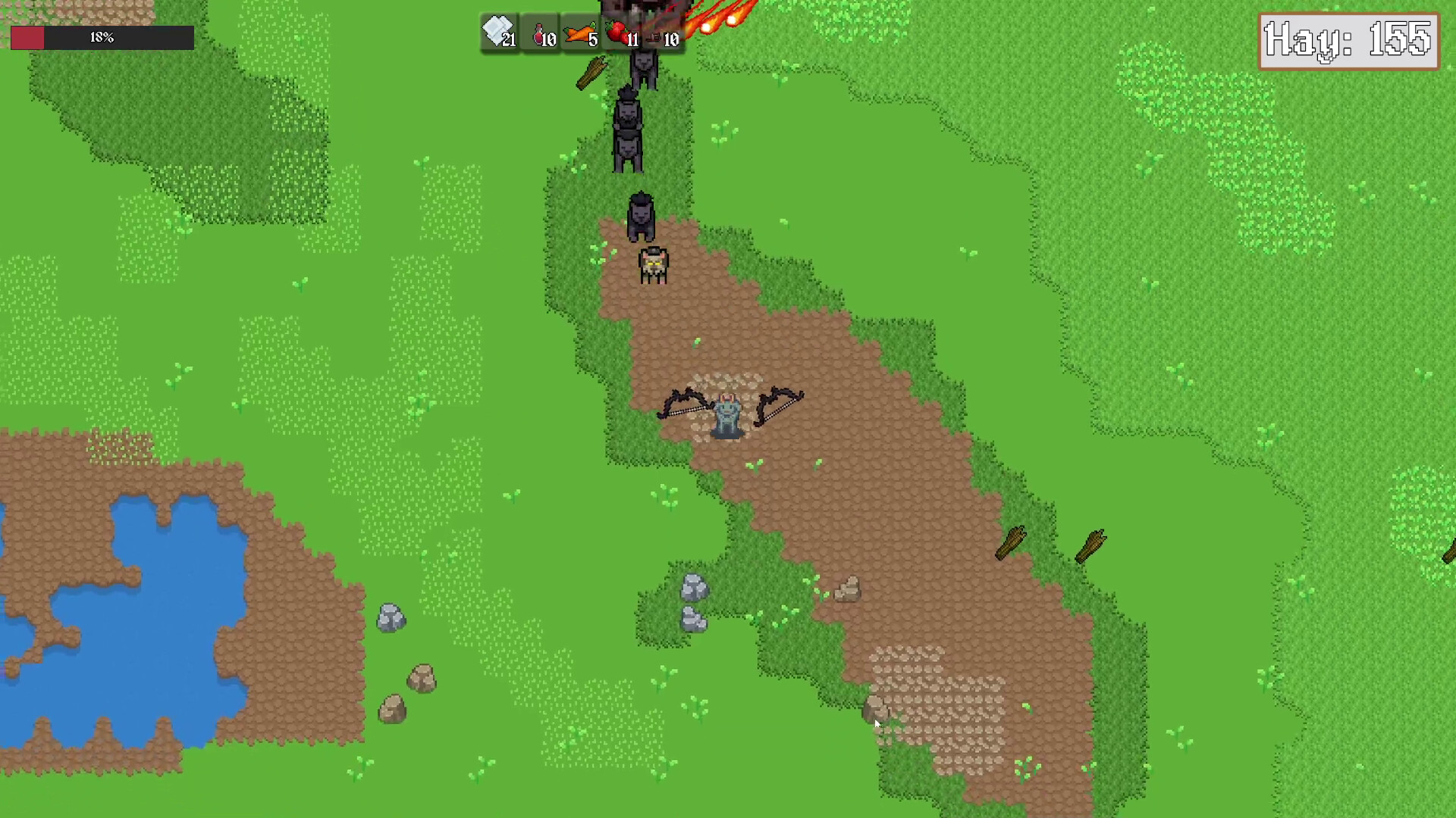 Magical Animal Farm screenshot #7