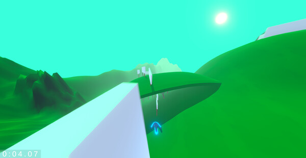 Screenshot z Wallsurf