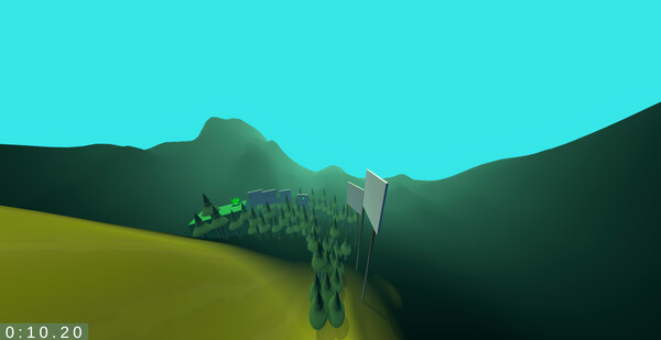 Screenshot z Wallsurf