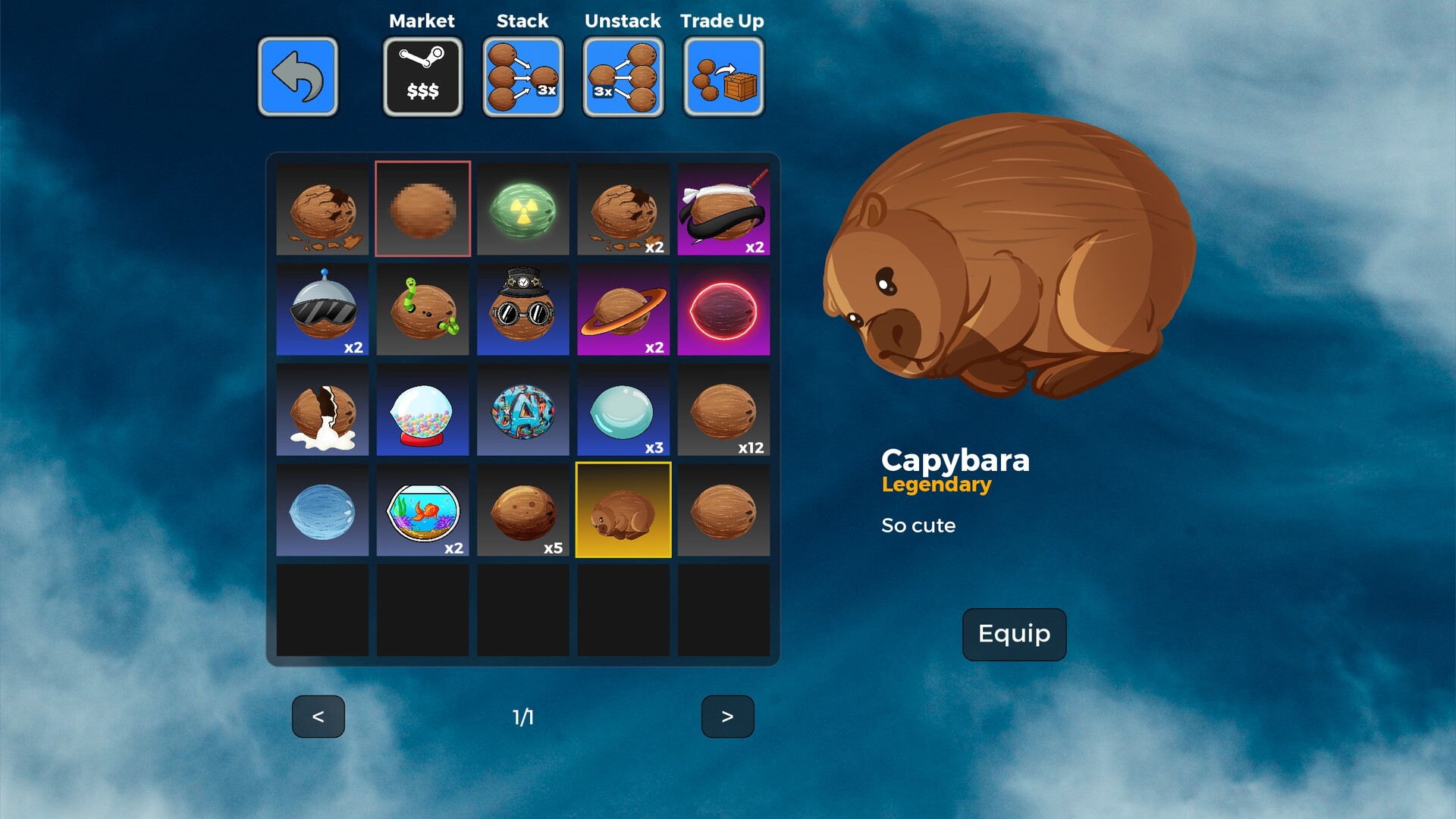 Coconut screenshot #2