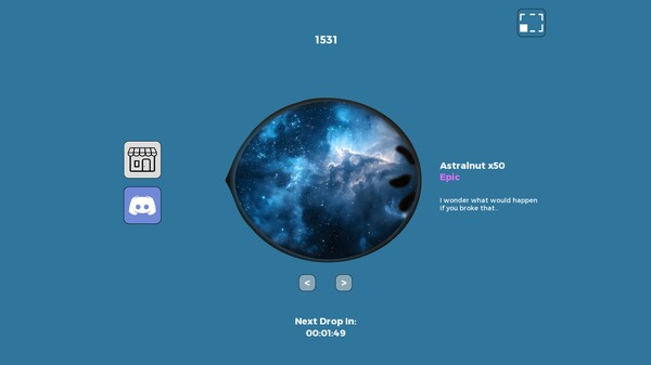 Coconut screenshot 2