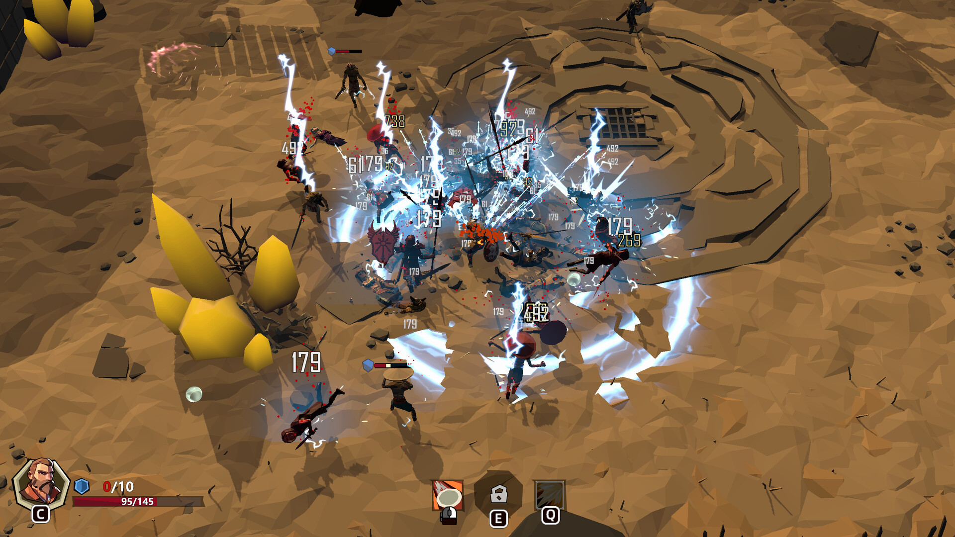 Traveler Arena screenshot #13