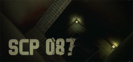 SCP-087 steam charts