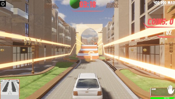 Streets Adventure: Medina Motors