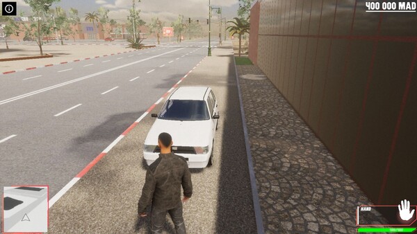 Streets Adventure: Medina Motors