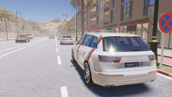 Streets Adventure: Medina Motors screenshot 3