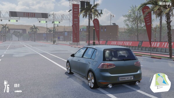 Streets Adventure: Medina Motors screenshot 1