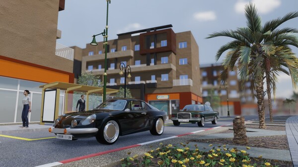Streets Adventure: Medina Motors screenshot 4