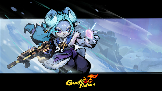 Gunfire Reborn visits the Realm of Frost and Inkwash next DLC soon 2