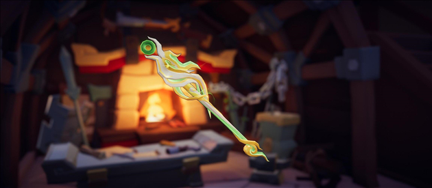 Gunfire Reborn visits the Realm of Frost and Inkwash next DLC soon 4 w 11