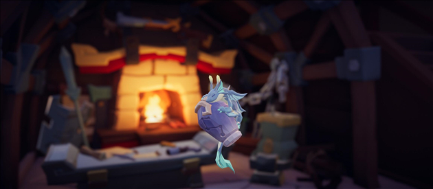 Gunfire Reborn visits the Realm of Frost and Inkwash next DLC soon 5 w 22