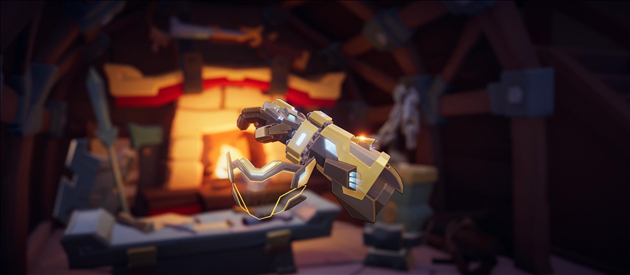 Gunfire Reborn visits the Realm of Frost and Inkwash next DLC soon 7 w 44