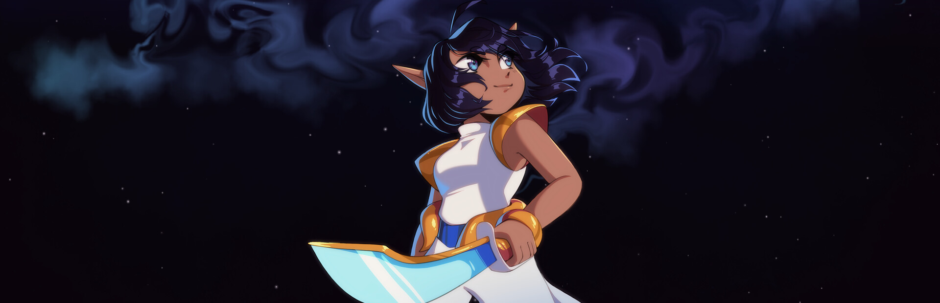 Starcrest Saga
