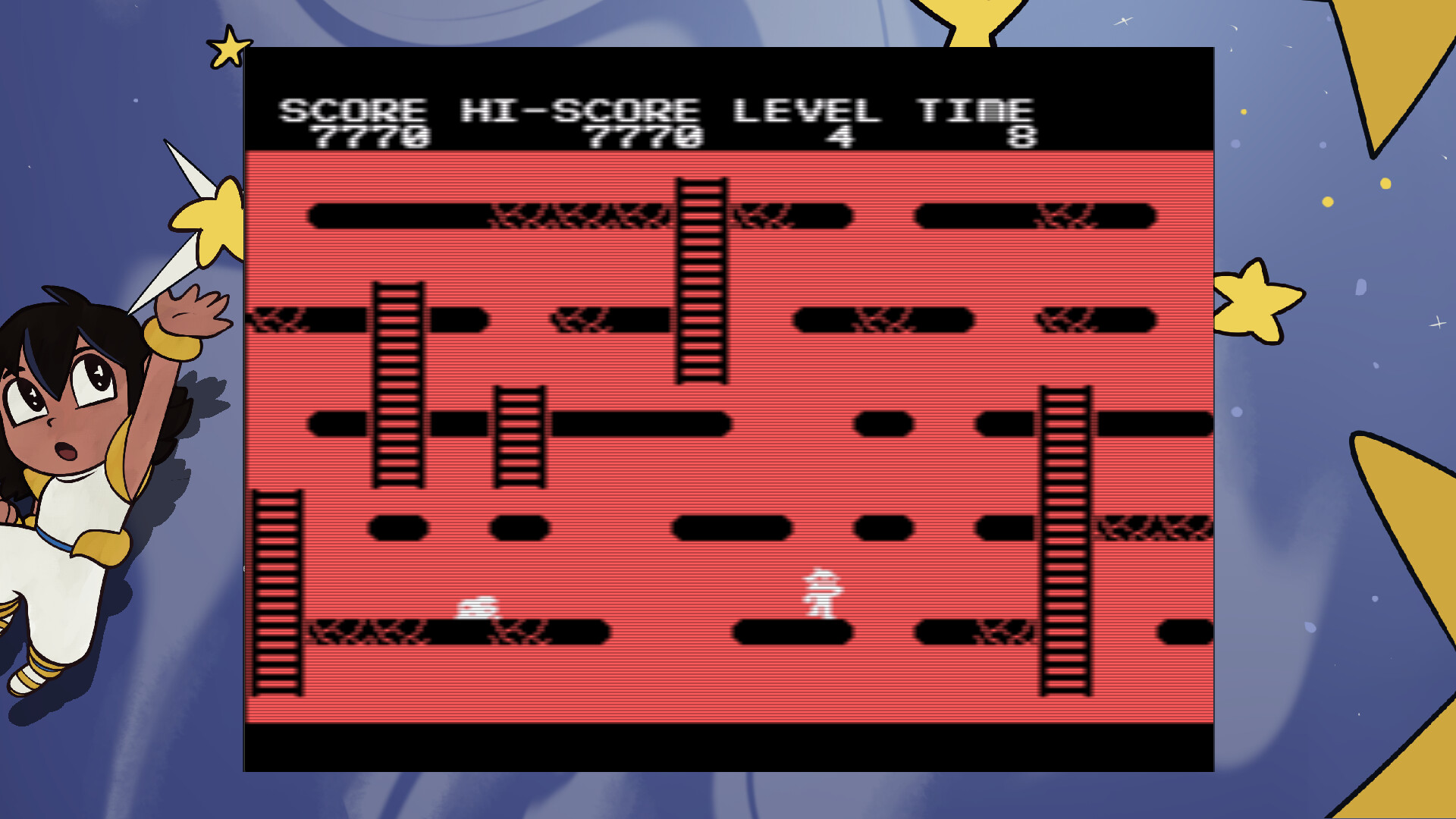 Starcrest Saga screenshot 2