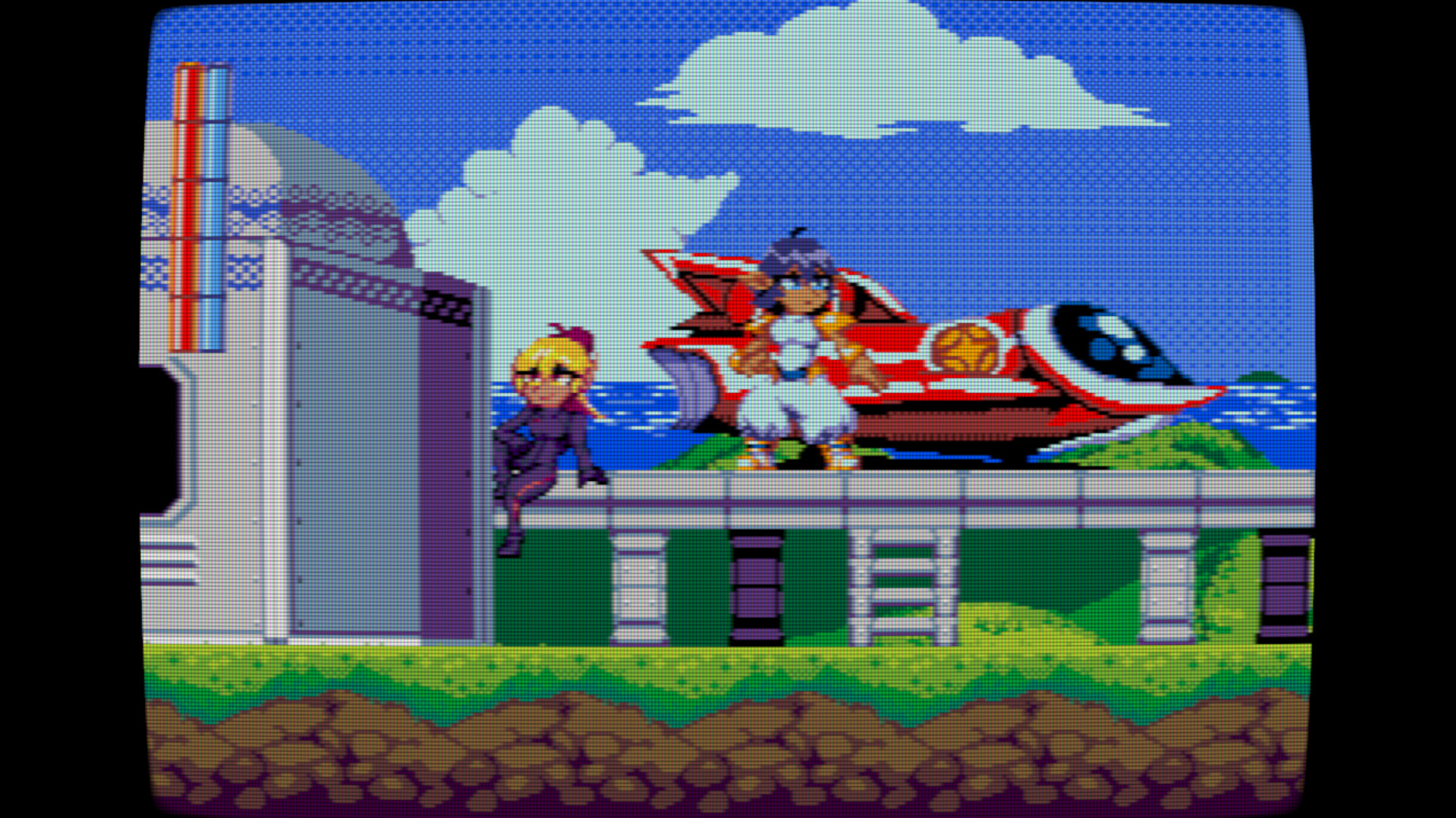 Starcrest Saga screenshot #3