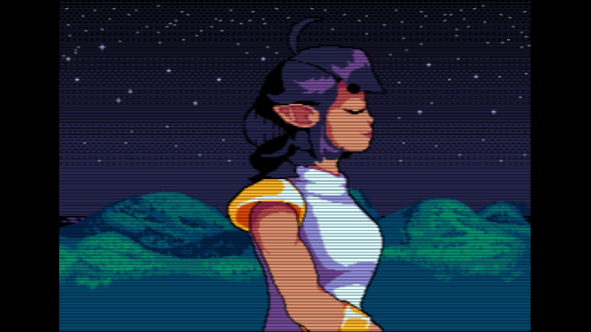 Starcrest Saga screenshot #1