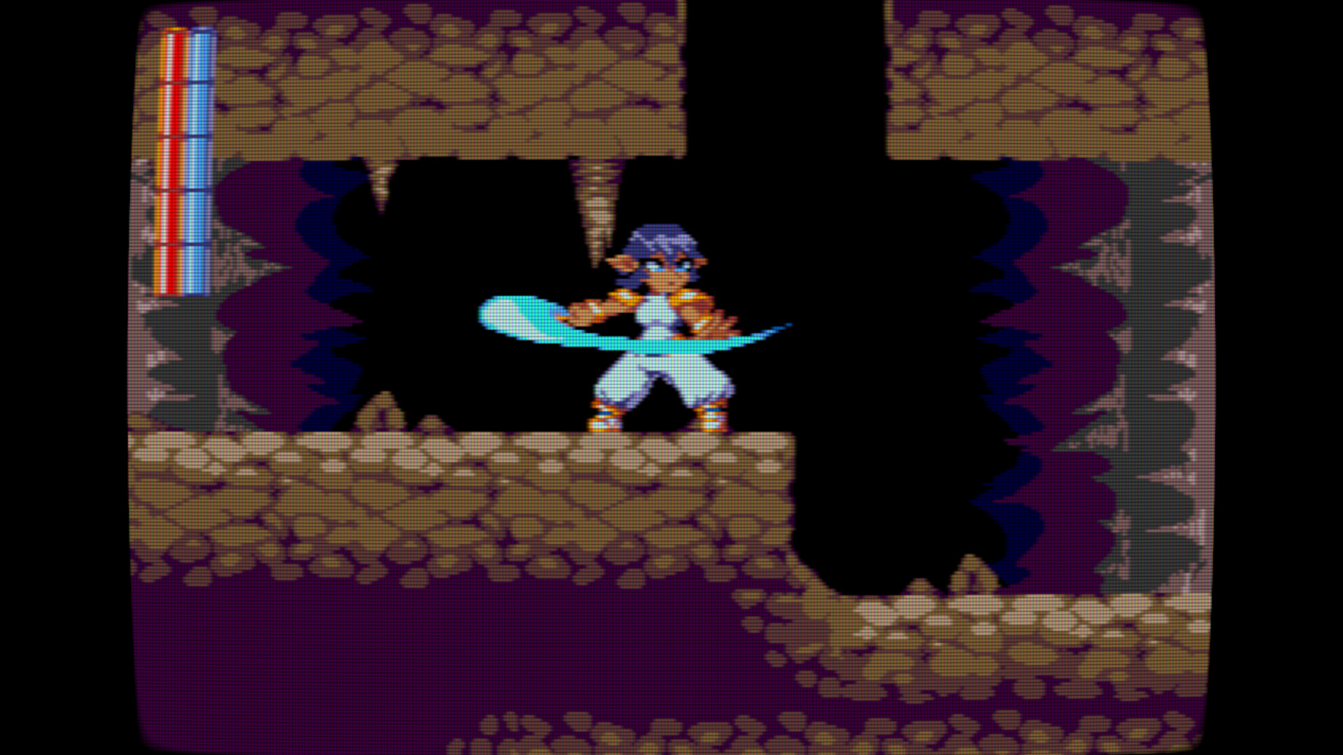 Starcrest Saga screenshot #2