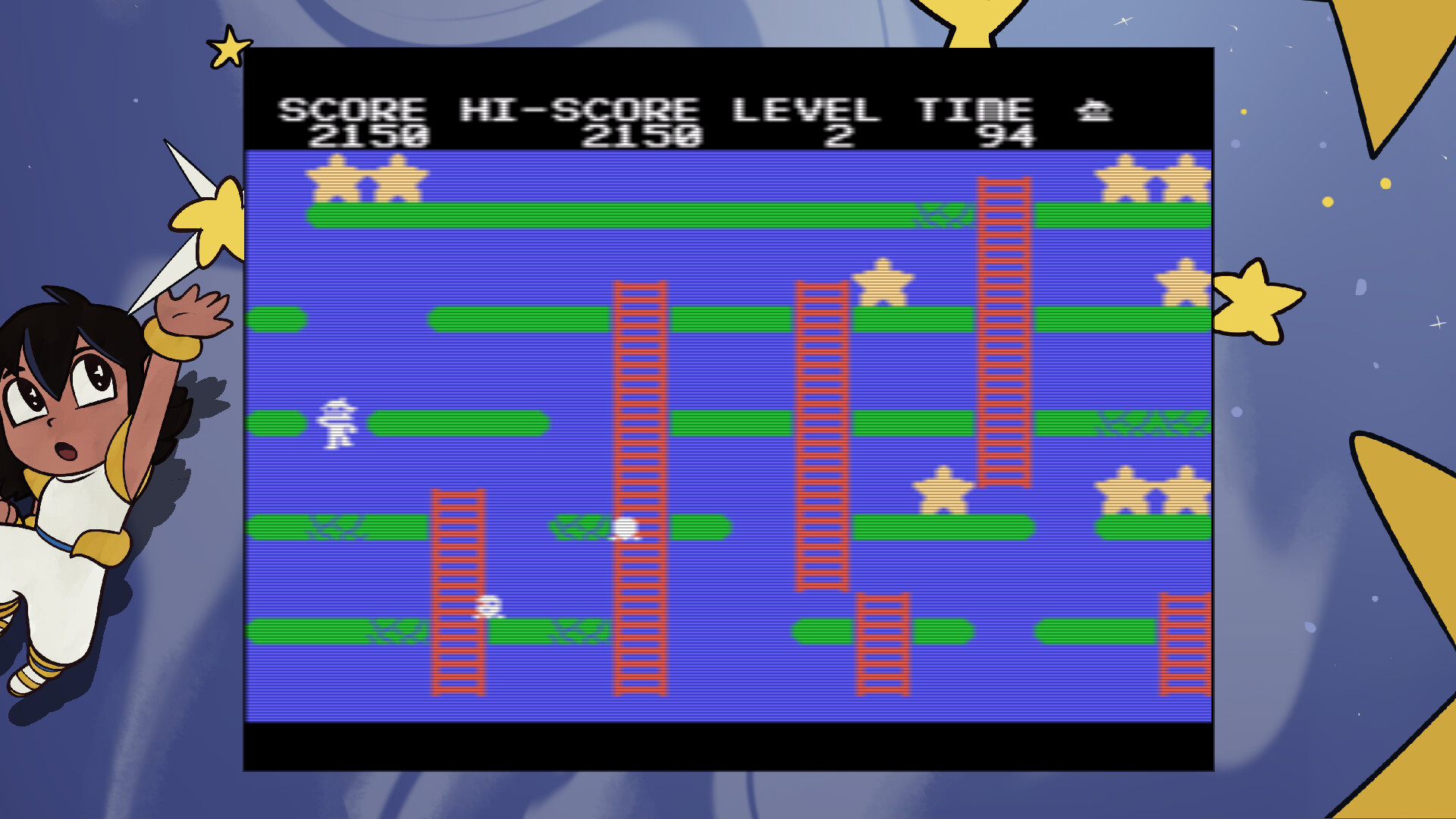 Starcrest Saga screenshot 3