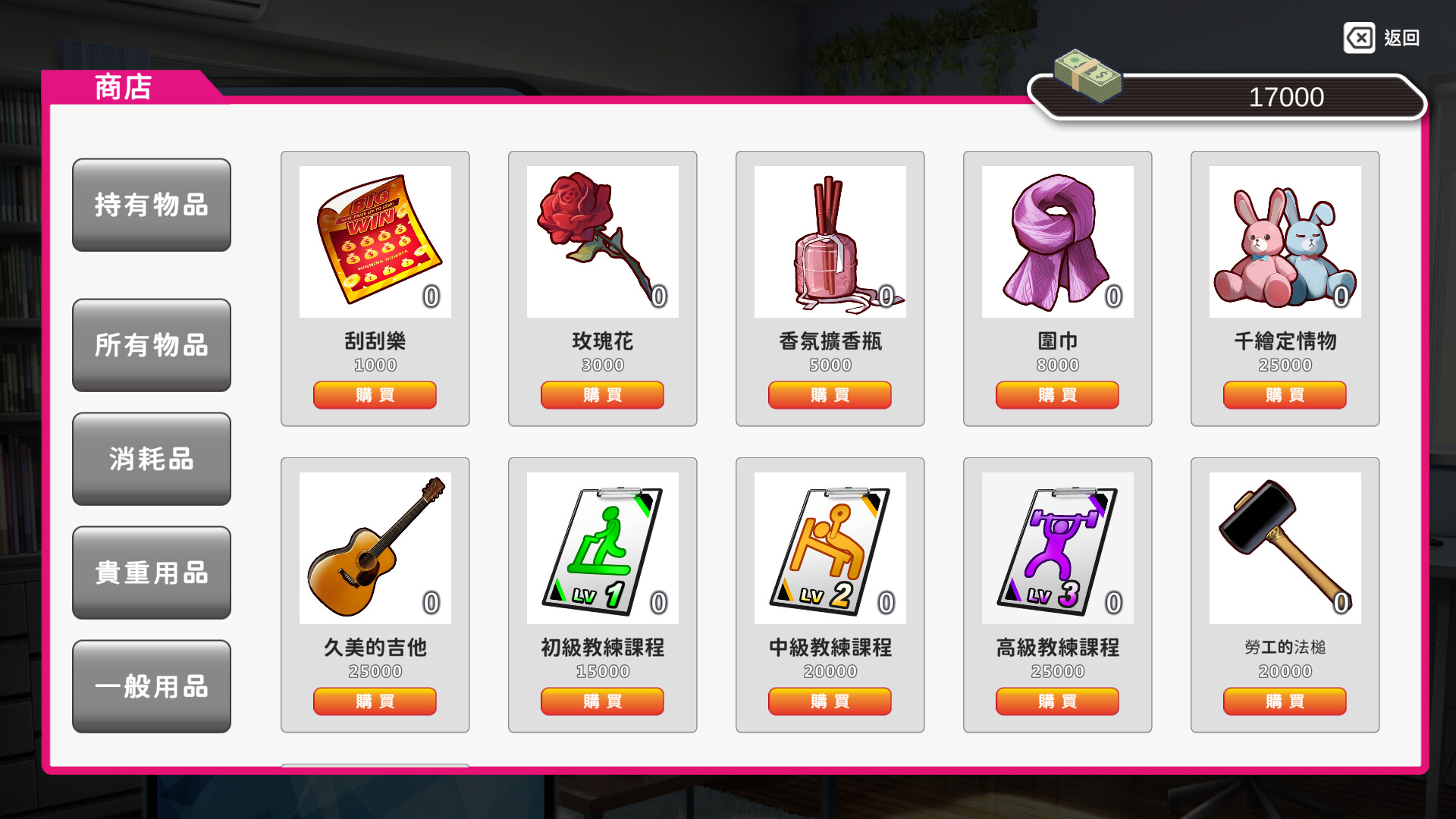 My Classmate is AV Actress screenshot #9