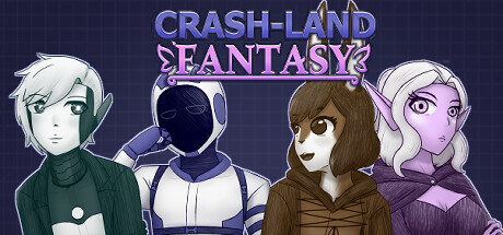 Crash-Land Fantasy Cheat Engine/CT