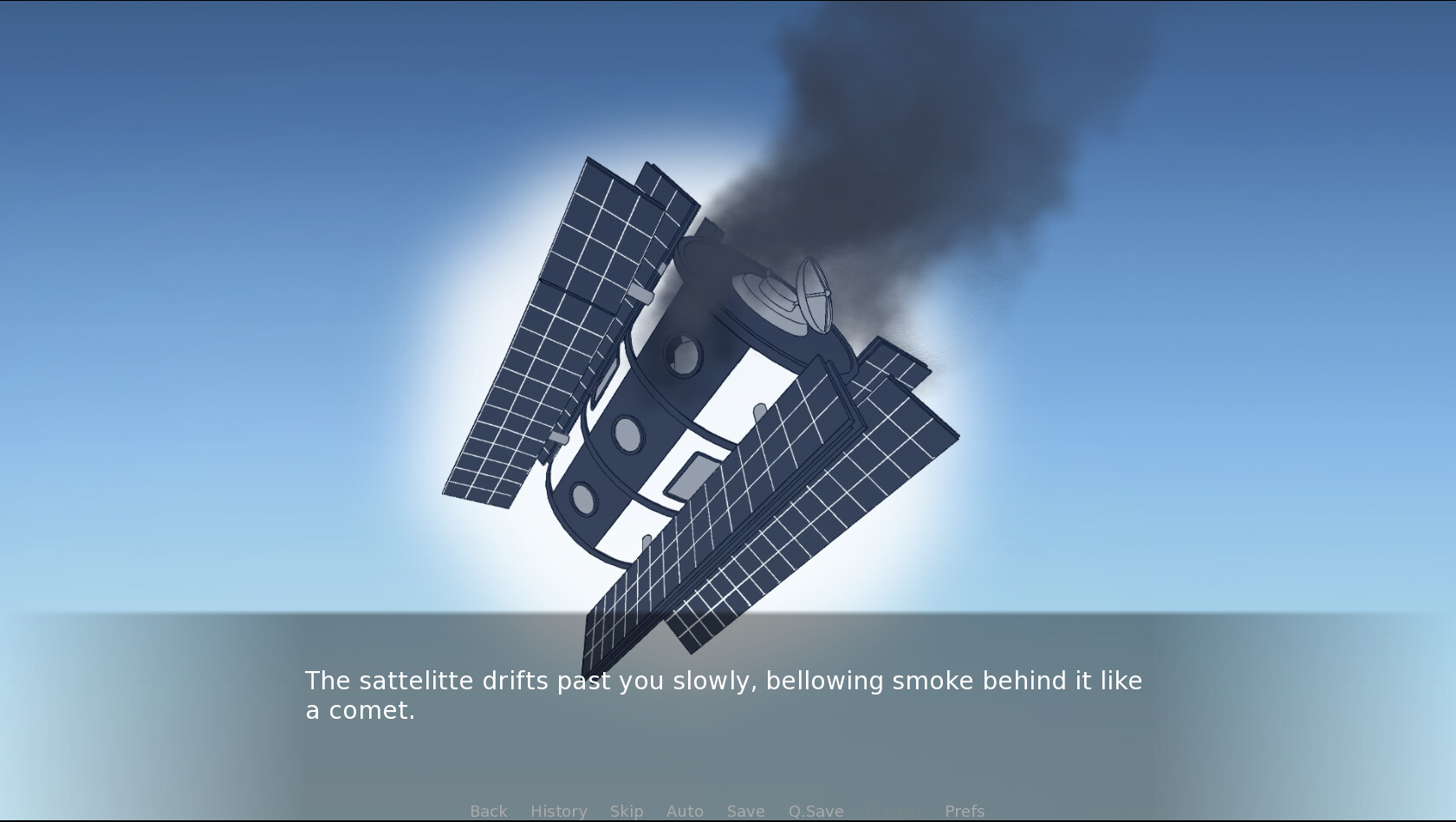 Crash-Land Fantasy screenshot #7